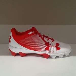 NEW Men's UA Leadoff Low RM Baseball Cleats